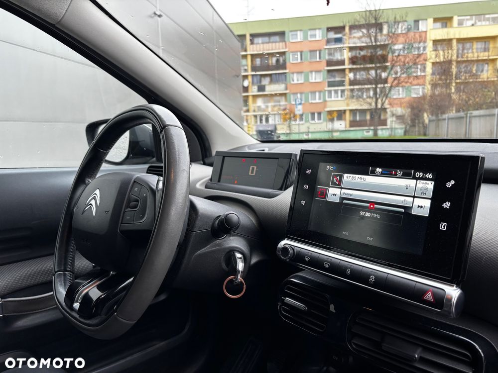 Citroën C4 Cactus 1.2 PureTech Feel Edition - 8