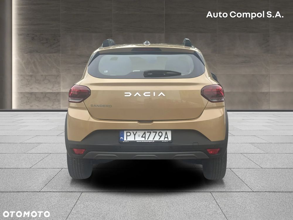 Dacia Sandero 1.0 TCe Expression - 4