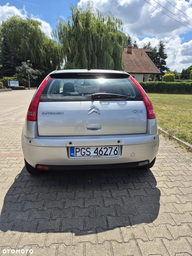 Citroën C4 1.6 VTi SX - 10