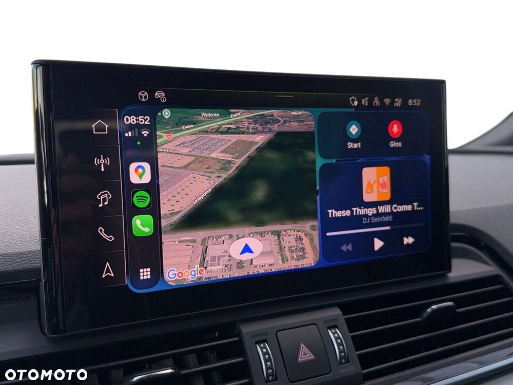 Audi Q5 50 TFSI e Quattro Advanced S tronic - 11