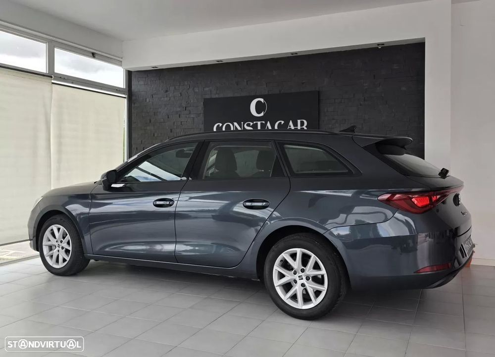 SEAT Leon ST 1.0 TSI Style - 12