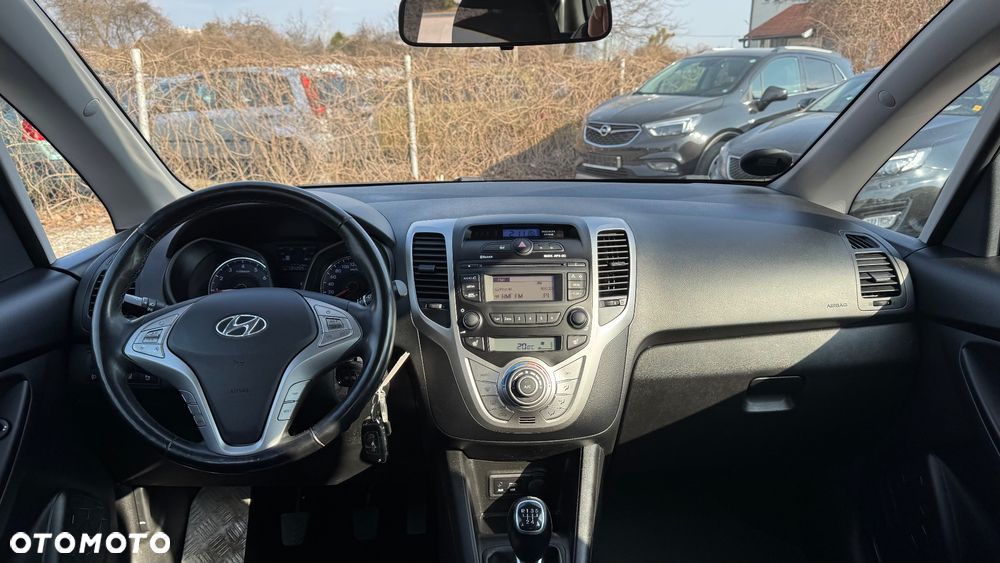 Hyundai ix20 1.4 blue Style - 35