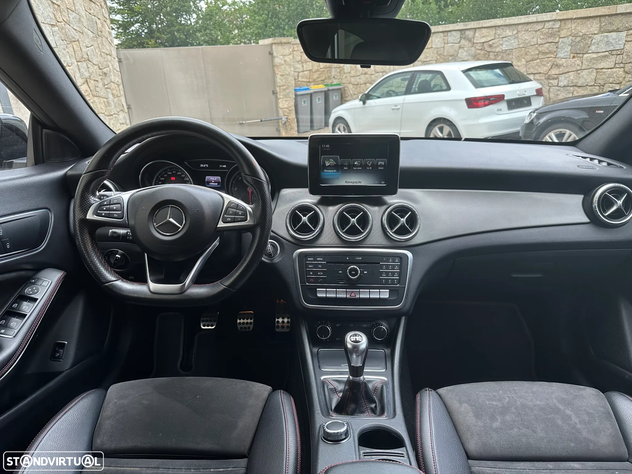 Mercedes-Benz CLA 180 d AMG Line - 6