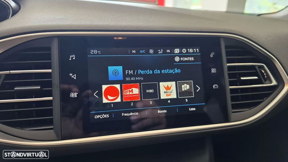 Peugeot 308 1.5 BlueHDi Style - 44