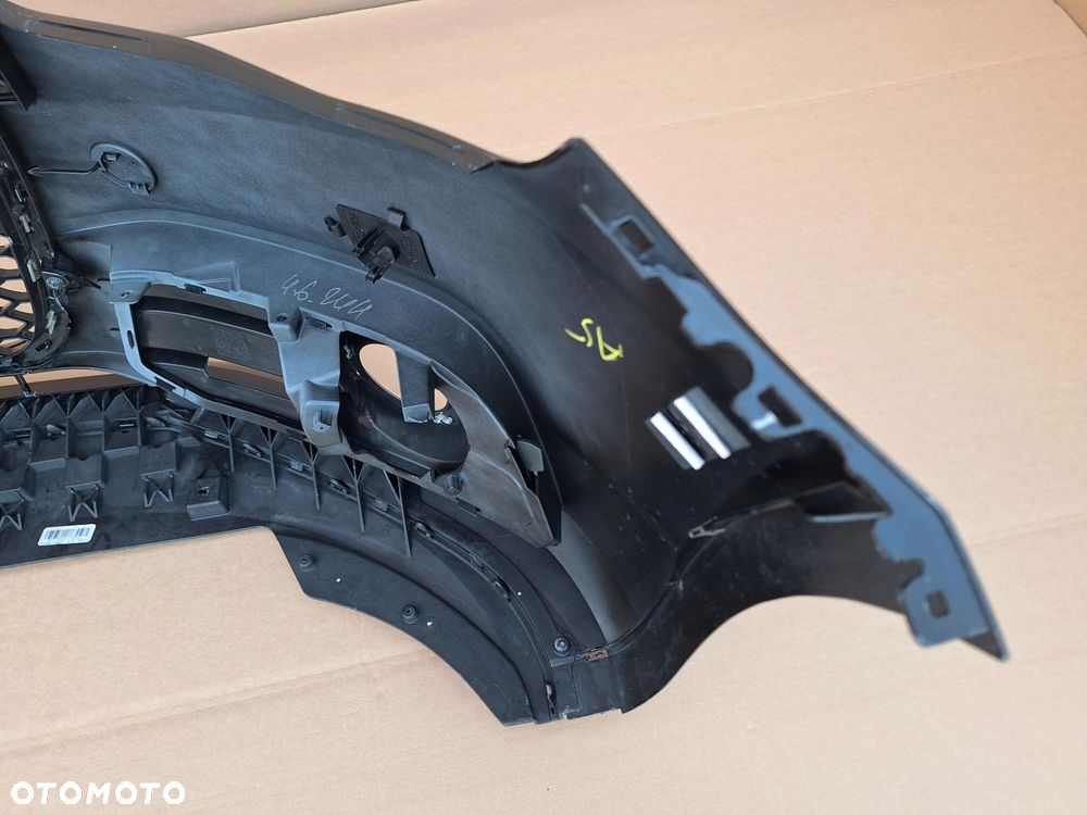 AUDI A1 10-14 8X0 ZDERZAK PRZÓD PRZEDNI+PŁYTA DOLNA 8X0807437 8X0807436 WYSYŁKA 24H - 9