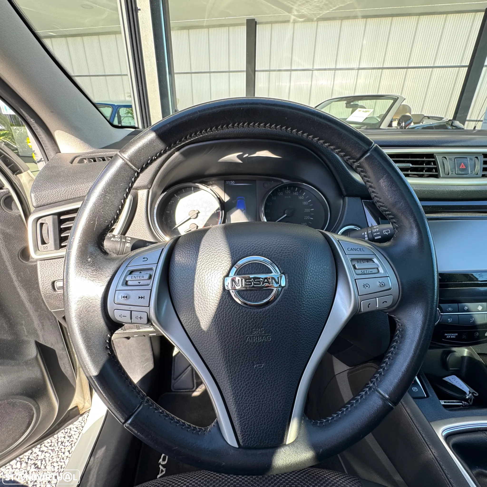 Nissan Qashqai 1.5 dCi Tekna - 23