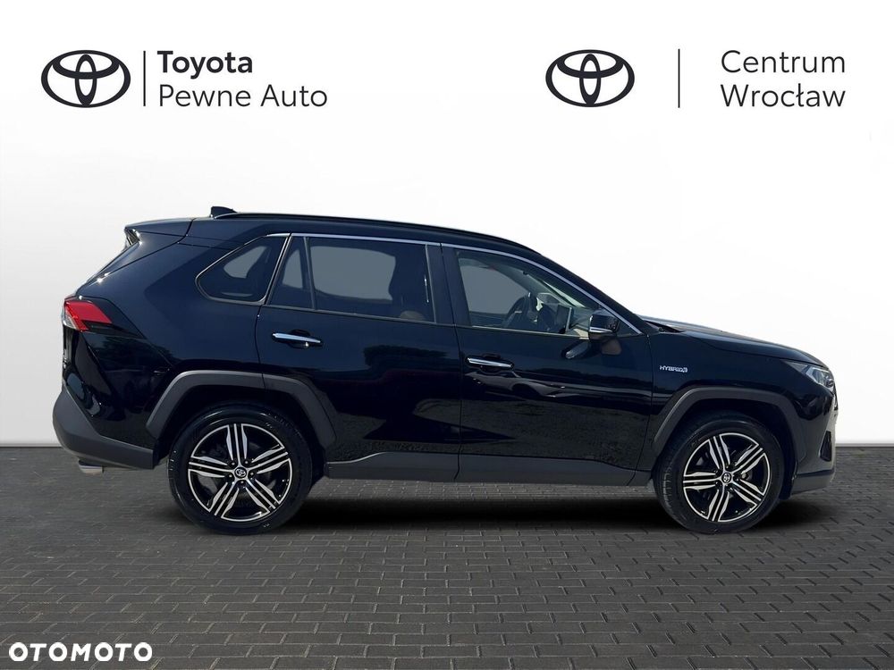 Toyota RAV4 2.5 Hybrid Executive 4x4 - 6
