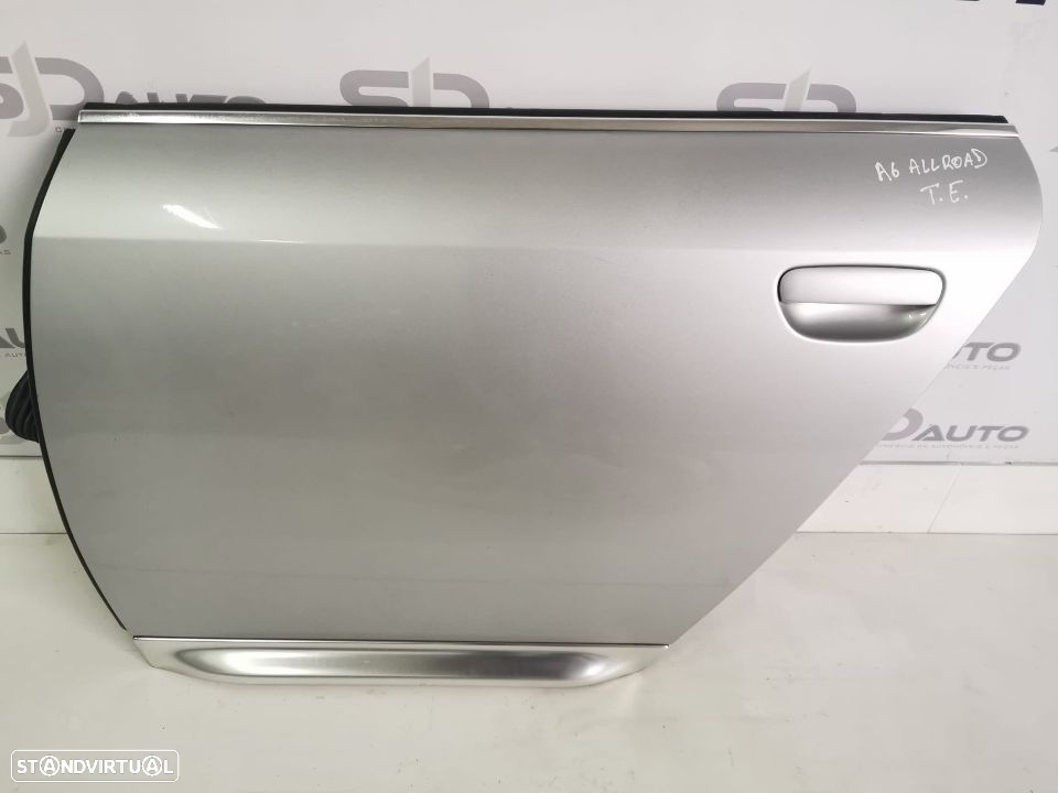 Portas - Audi A6 Allroad - 7