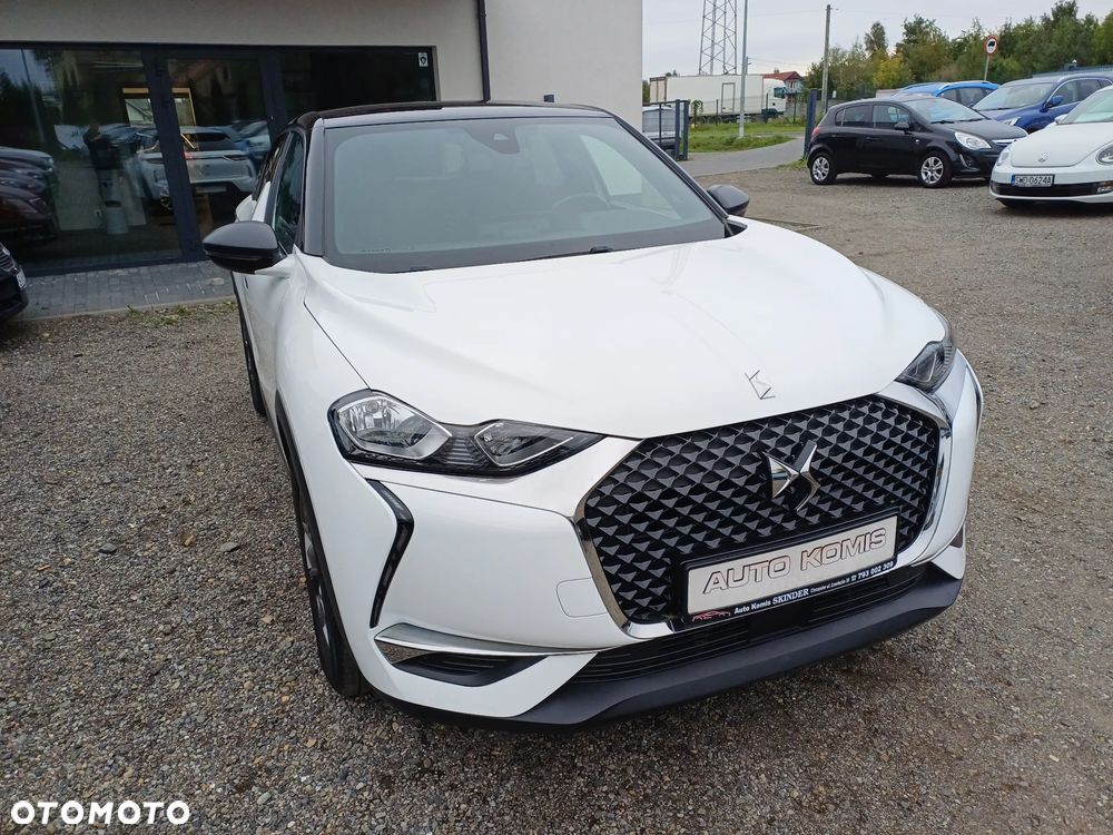 DS Automobiles DS 3 Crossback 1.2 PureTech Bastille - 8