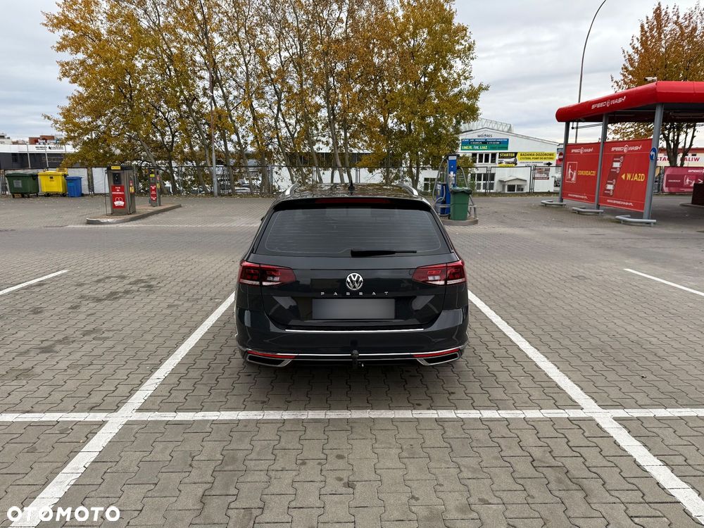 Volkswagen Passat Variant 2.0 TDI BMT Highline DSG7 - 7