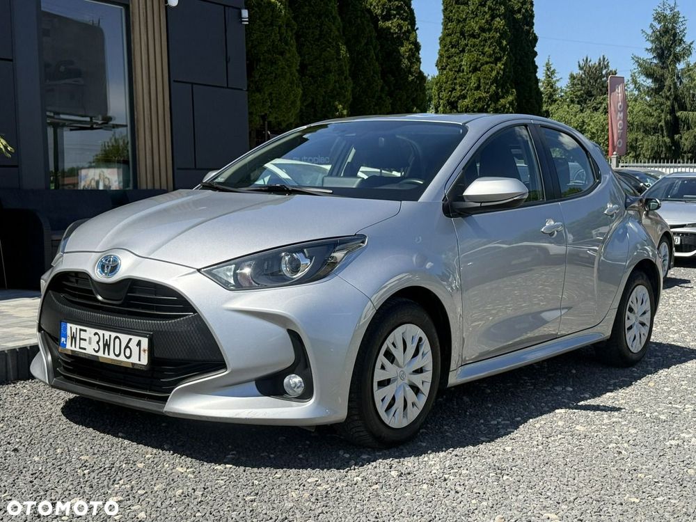 Toyota Yaris Hybrid 1.5 Comfort - 6