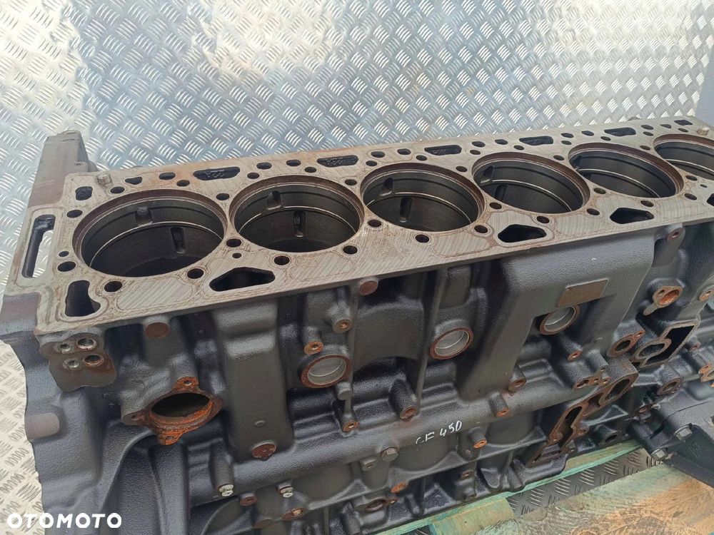 DAF XF CF 106 EURO 6 MX 11 BLOK SILNIKA 450 KM - 3