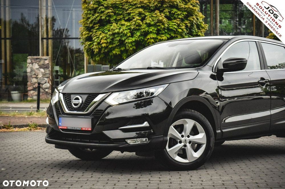 Nissan Qashqai 1.2 DIG-T Acenta EU6 - 11