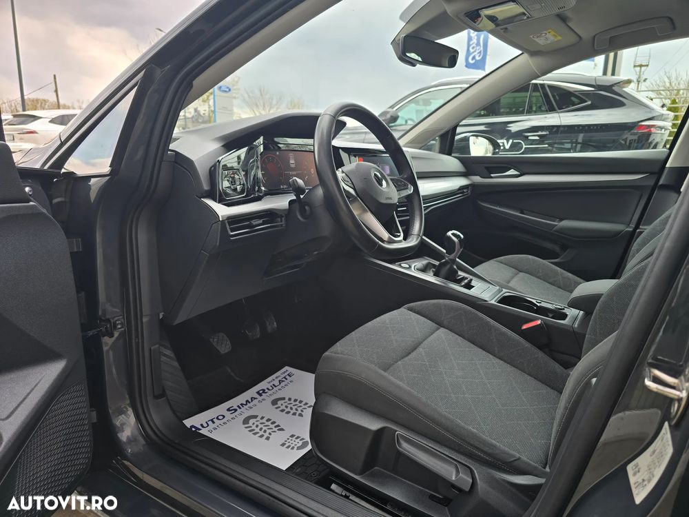 Volkswagen Golf - 19