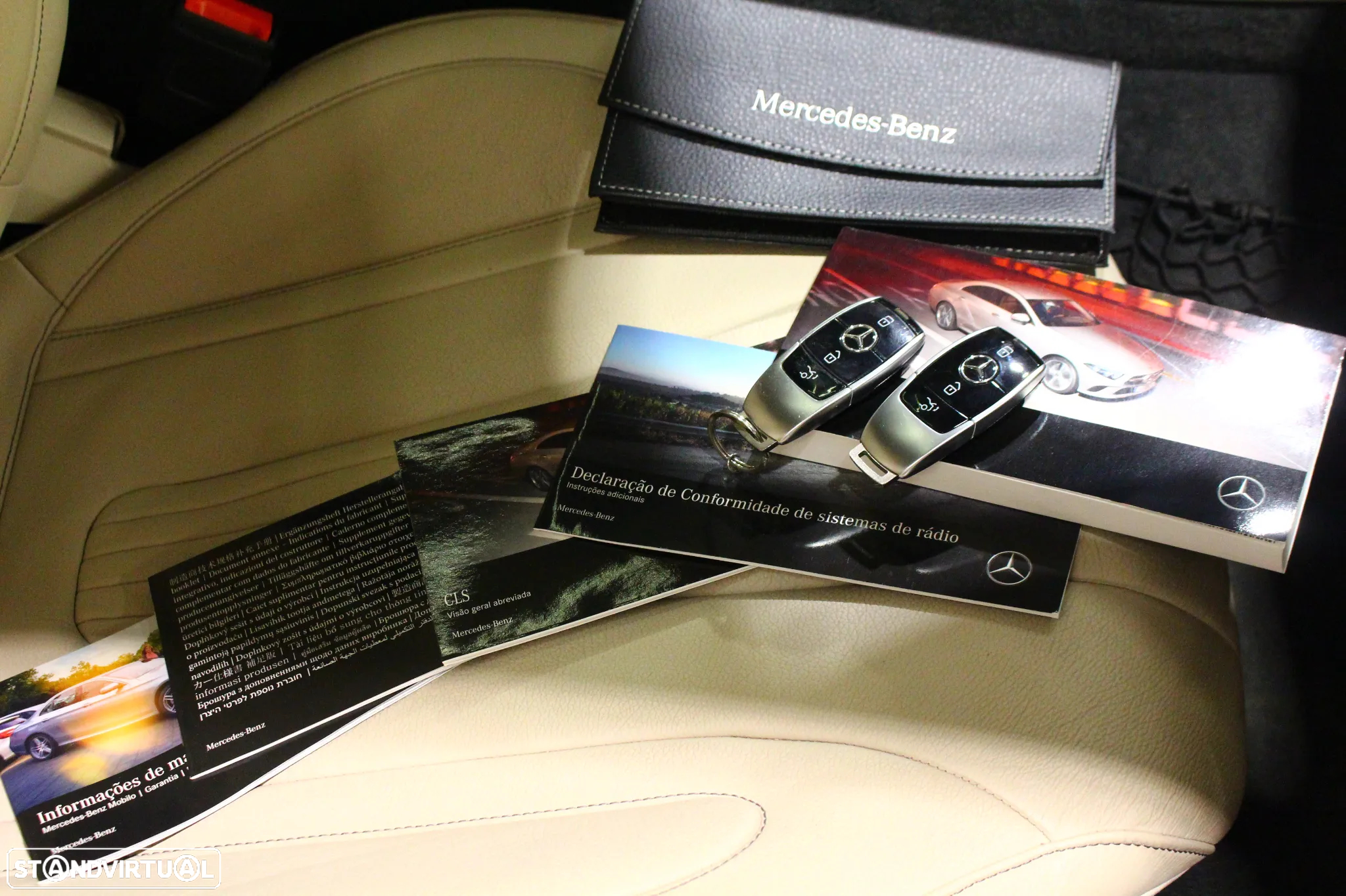 Mercedes-Benz CLS 300 d - 36