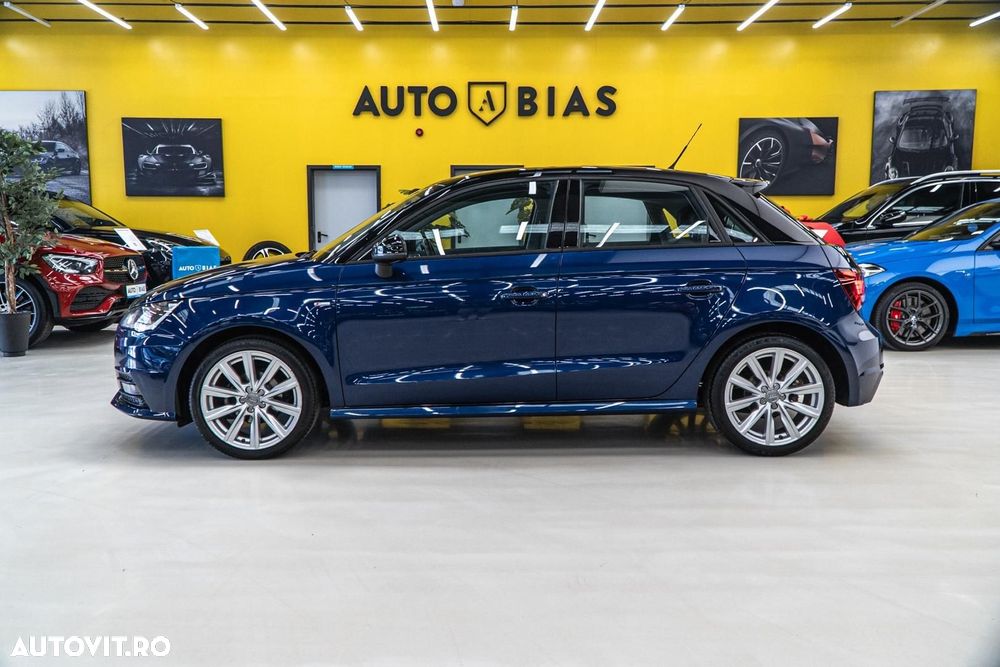 Audi A1 Sportback 25 TFSI S line - 17