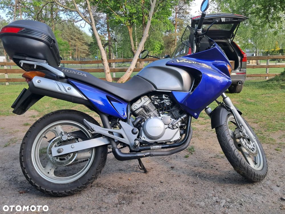 Honda Varadero - 3