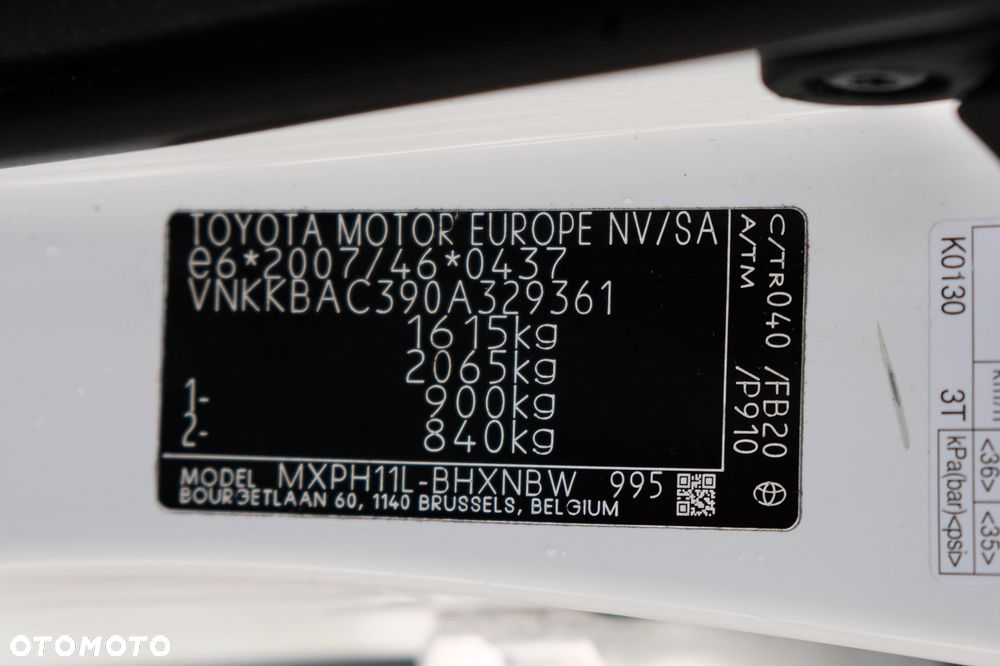 Toyota Yaris 1.5 VVT-i Style Selection - 21