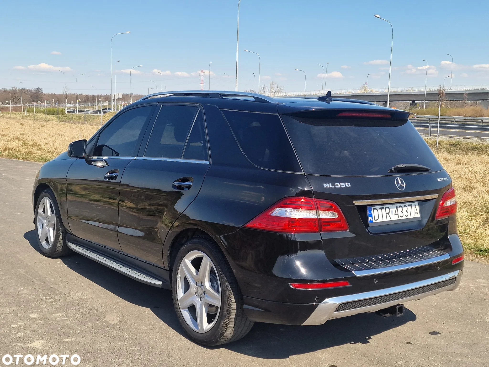 Mercedes-Benz ML 350 BlueTEC 4MATIC 7G-TRONIC - 21