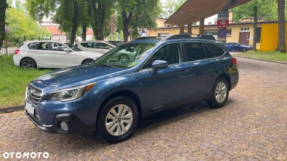 Subaru Outback - 7