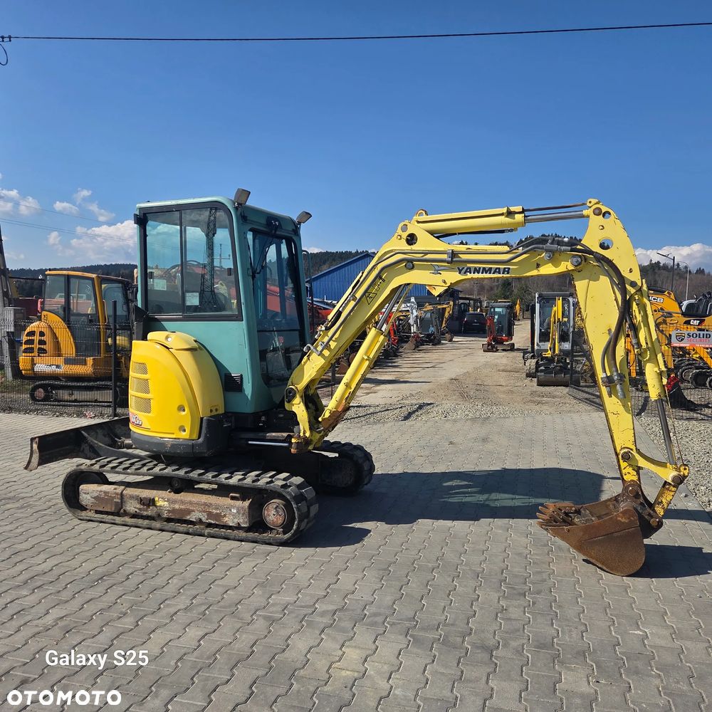 Yanmar VIO 33 - 4