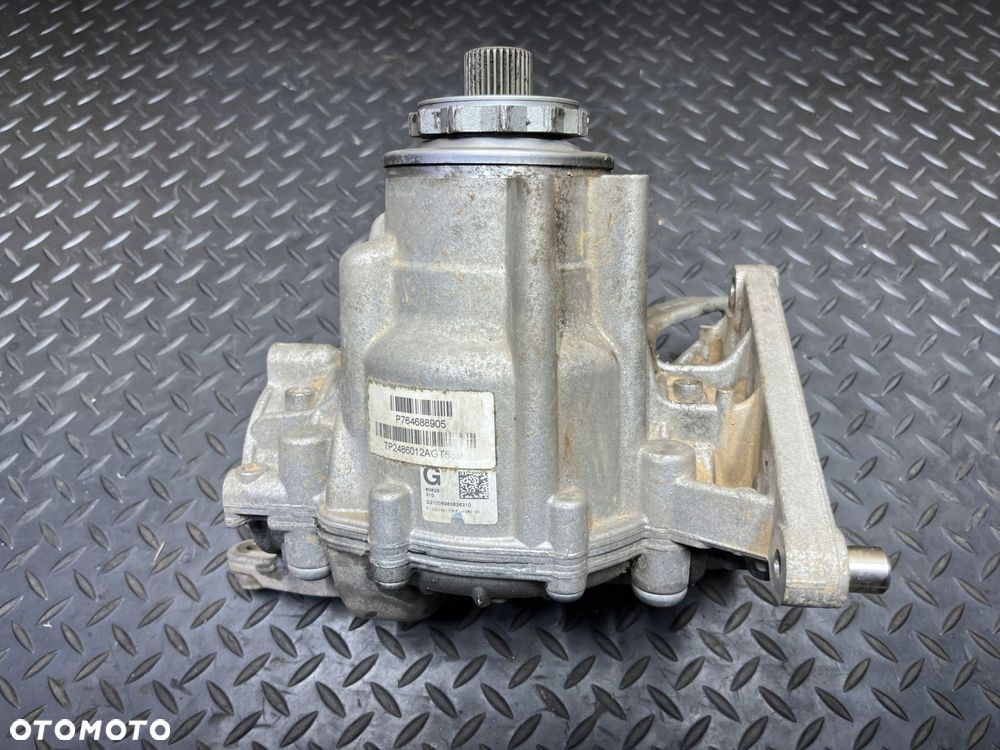 reduktor most dyfer przÓd bmw x1 f48 2.0b automat 7646889 - 2