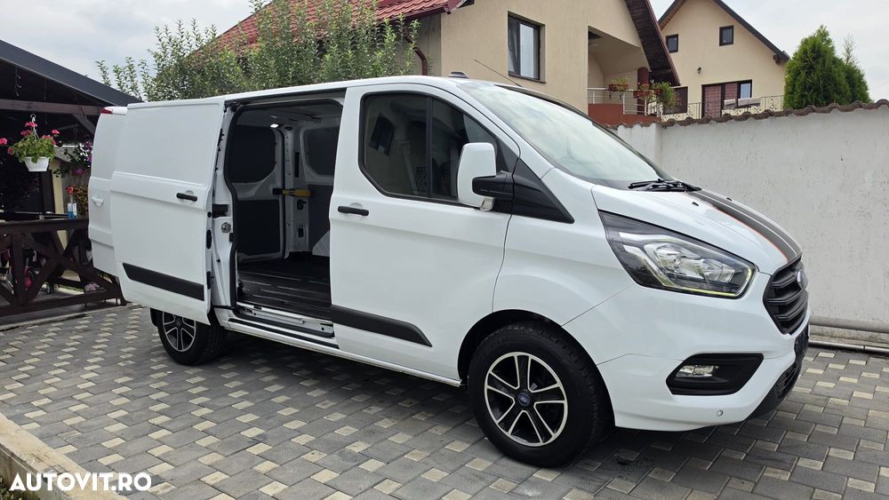 Ford Transit 350 2.0 EcoBlue 105 CP L3 FWD Base - 5
