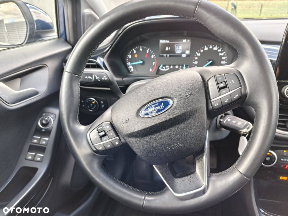 Ford Puma 1.0 EcoBoost COOL & CONNECT - 18
