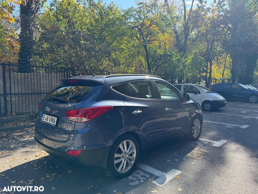 Hyundai Ix35