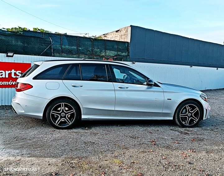 Mercedes-Benz C 300 e AMG Line - 10