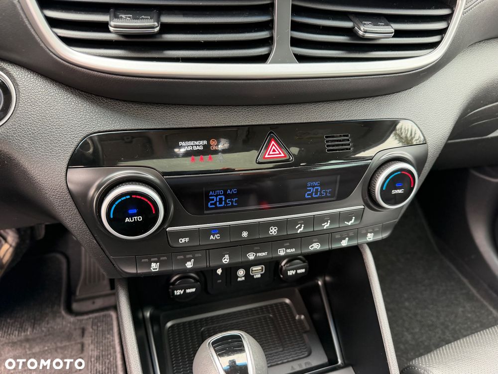 Hyundai Tucson 1.6 GDi 2WD DCT Premium - 32