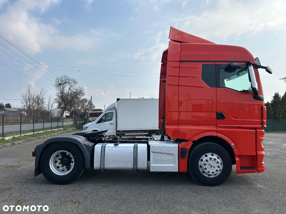 MAN TGX 18.510 BLS INDIVIDUAL + HYDRAULIKA SERWISOWANY - 3