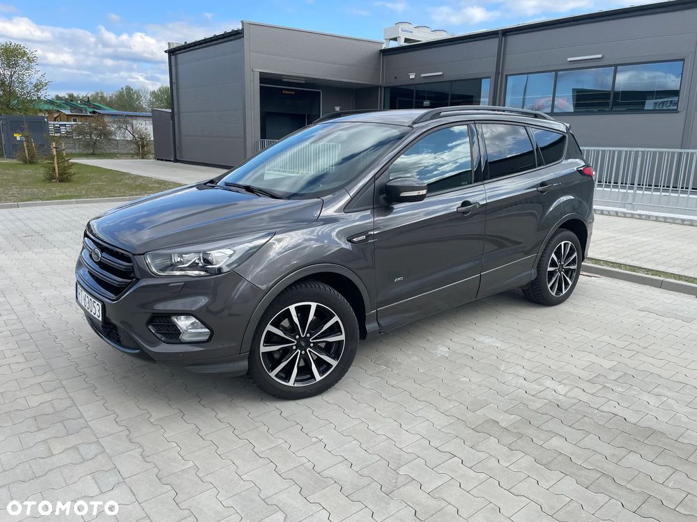 Ford Kuga 1.5 EcoBoost AWD ST-Line ASS - 8