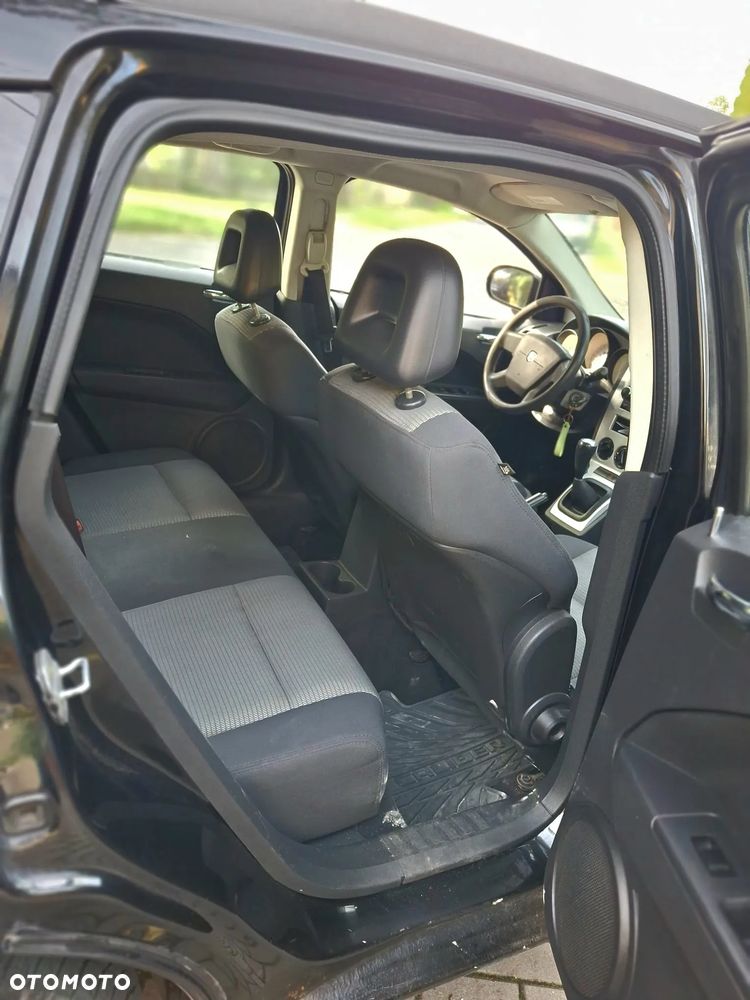 Dodge Caliber 1.8 SXT - 17