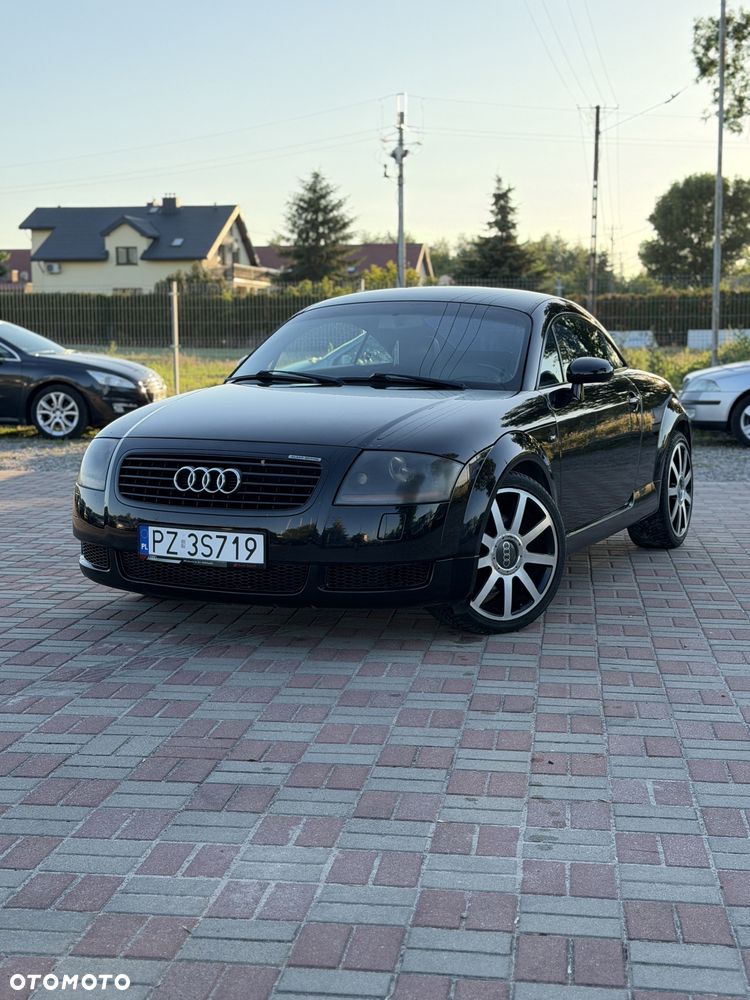 Audi TT Coupé - 1