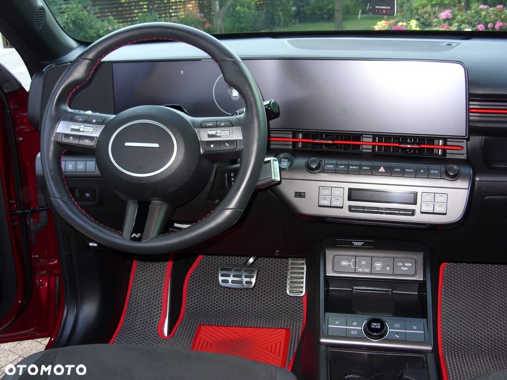 Hyundai Kona 1.6 GDI Hybrid N Line DCT - 20