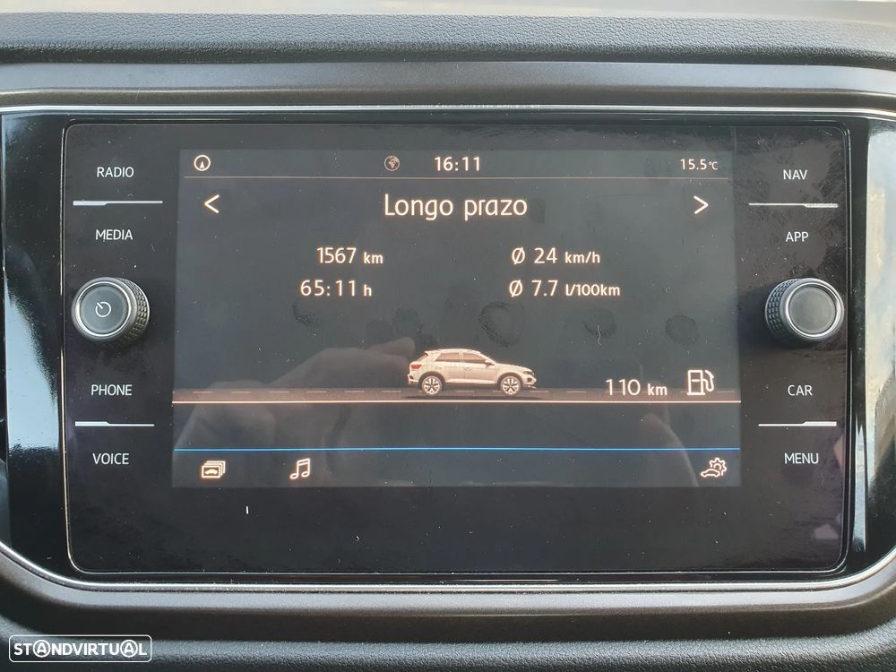 VW T-Roc 1.0 TSI Style - 18