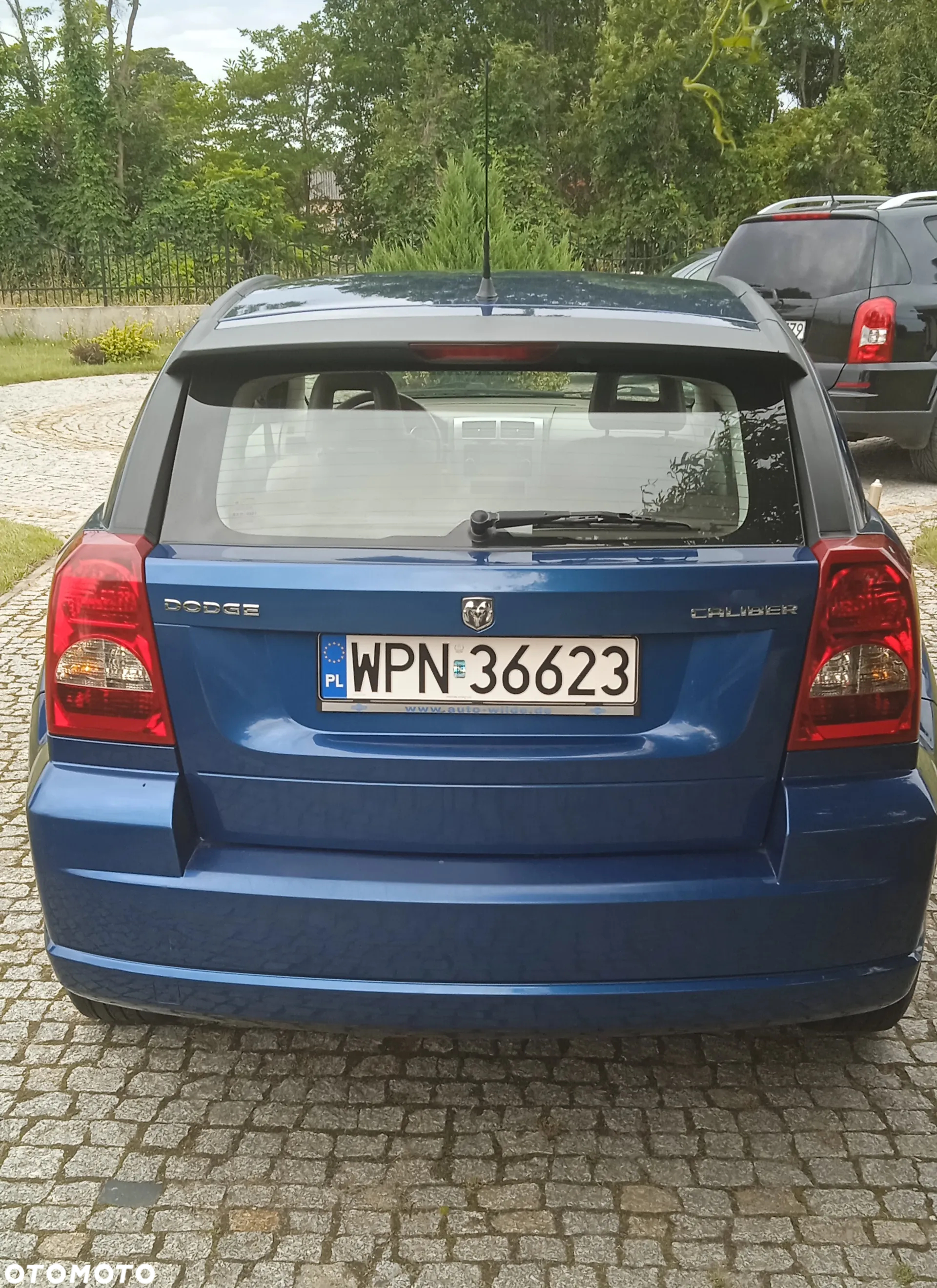 Dodge Caliber 1.8 SXT - 7