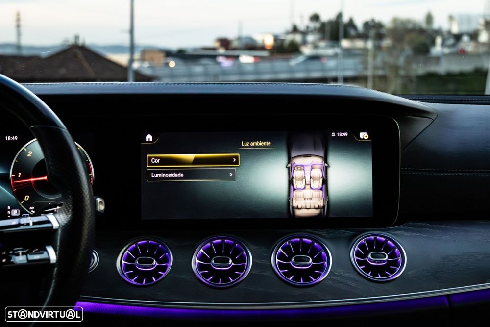 Mercedes-Benz CLS 220 d AMG Line - 31