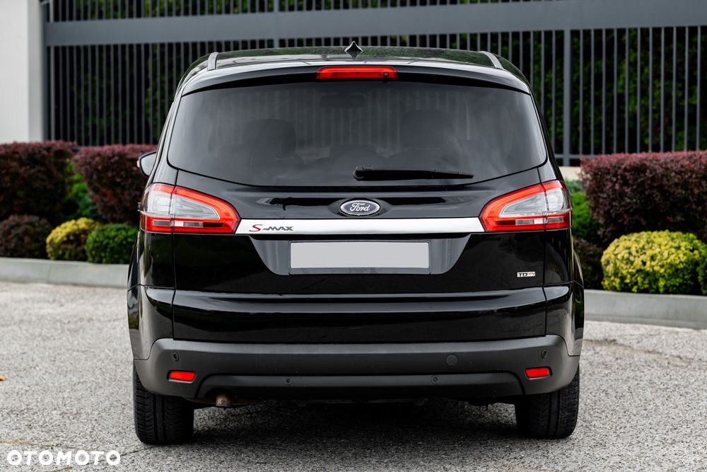 Ford S-Max 2.0 TDCi DPF Ambiente - 8