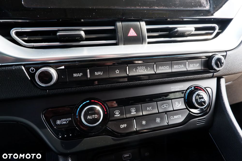 Kia Niro 1.6 GDI HEV 2WD OPF Spirit - 22