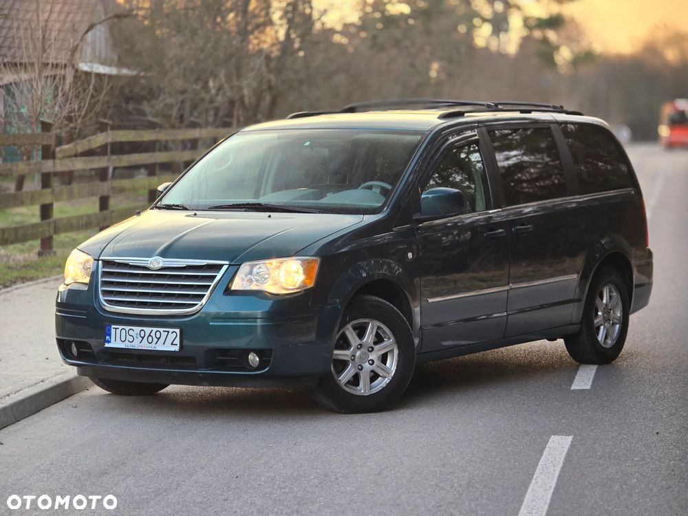 Chrysler Grand Voyager - 2