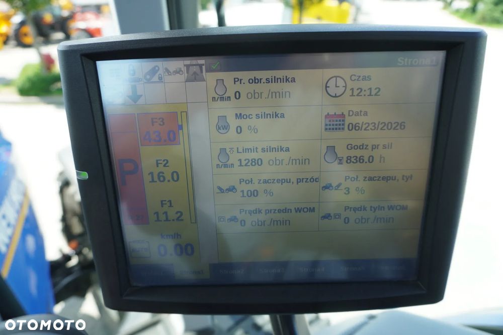 New Holland T7.290 4x4 / Ciągnik rolniczy / 800 MTH!!!_256307 - 22