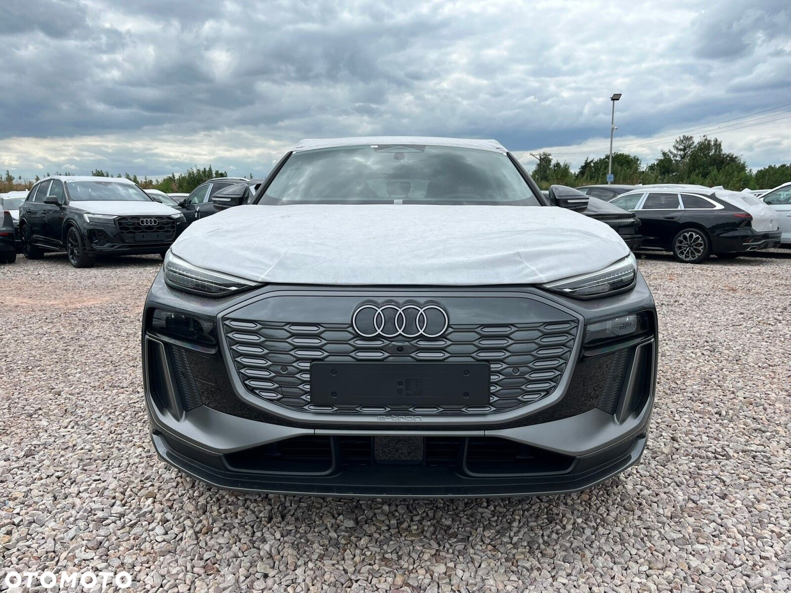 Audi Q6 e-tron - 8