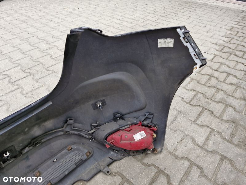 CITROEN DS4 I 1 ZDERZAK TYŁ TYLNY KTV - 13