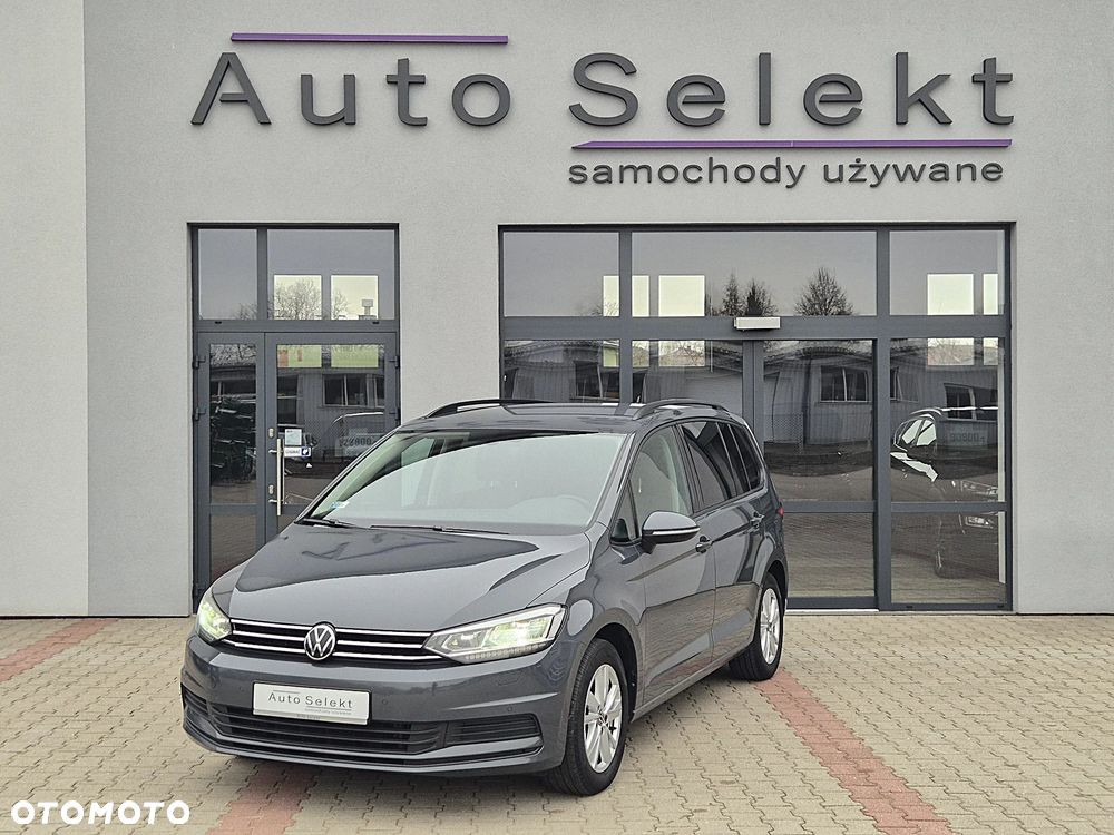 Volkswagen Touran 2.0 TDI BMT Comfortline DSG - 26