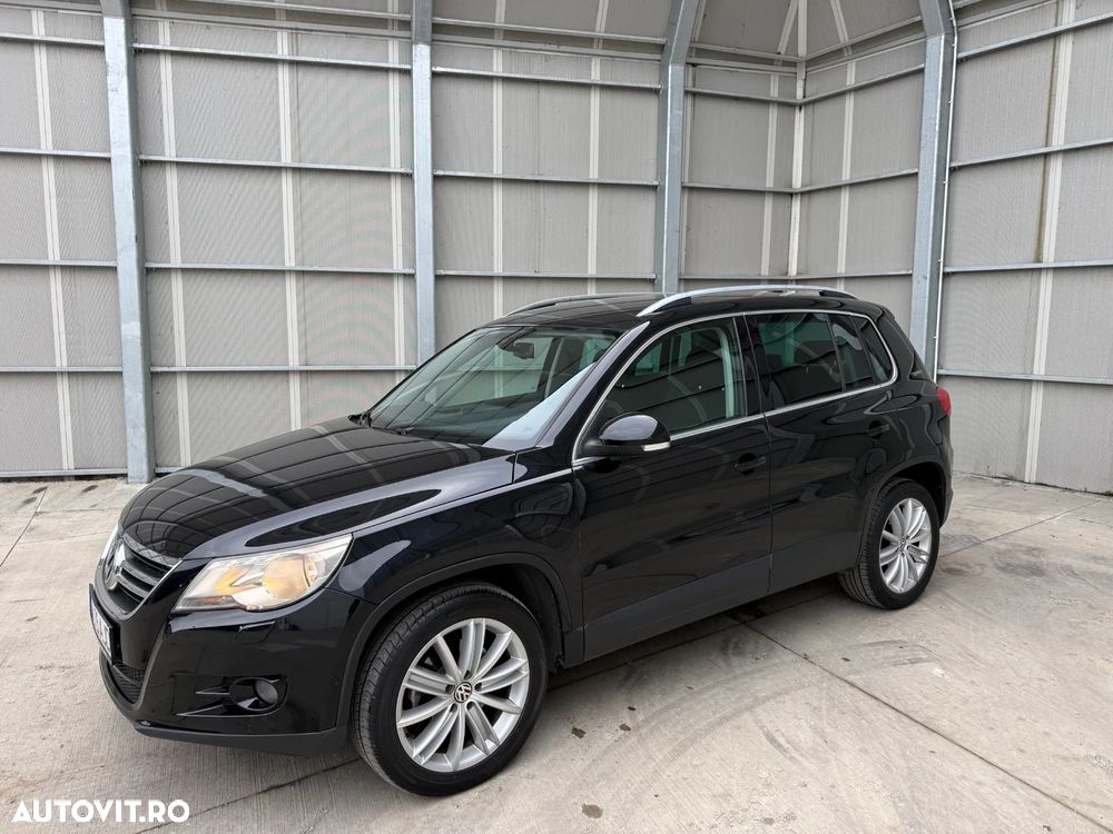 Volkswagen Tiguan 2.0 TDI DPF 4Motion DSG Team - 2