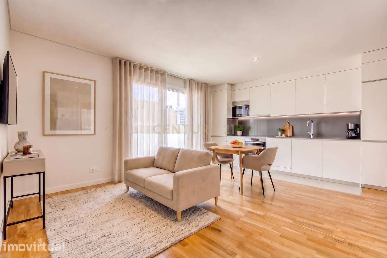 T1 em condomínio privado com amenities na Boavista - Grande imagem: 2/27