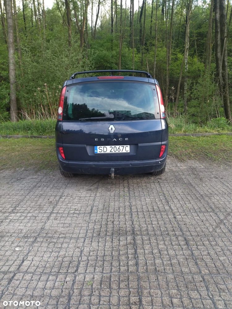 Renault Espace 2.0T Dynamique - 11