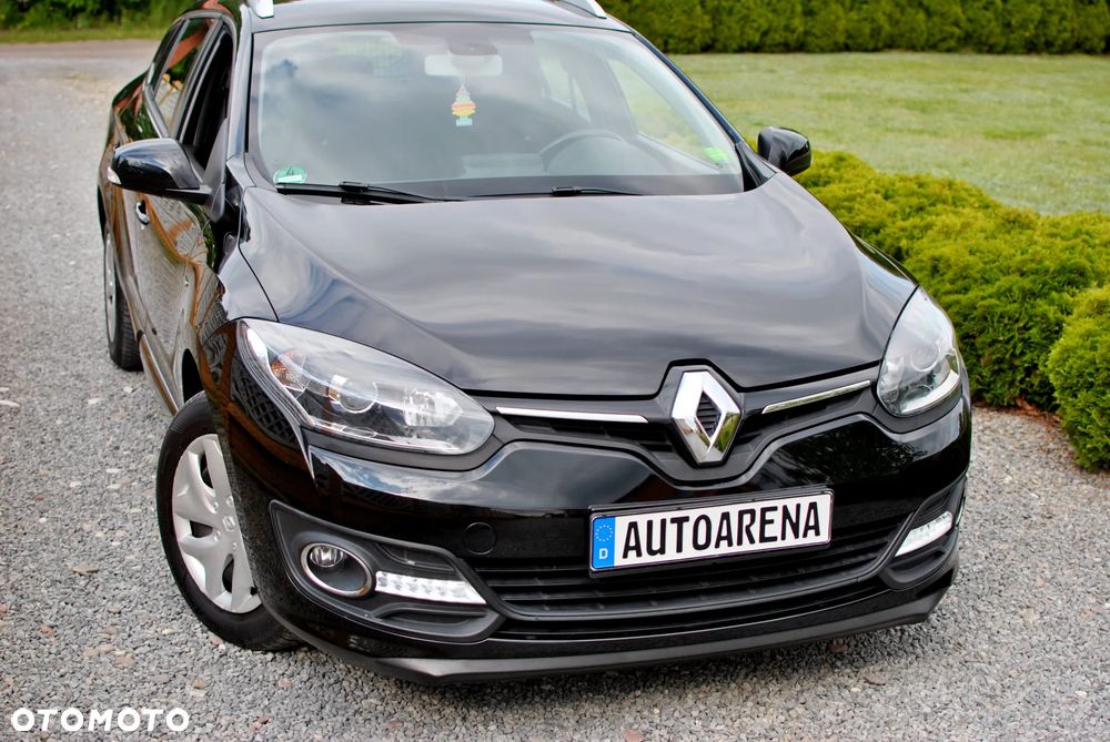 Renault Megane 1.6 16V Limited - 8